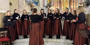 Tradicionalni božićni koncert “Božićna čarolija s KUD-om Općine Petrijanec“ oduševio posjetitelje