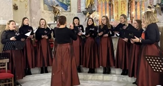 Tradicionalni božićni koncert “Božićna čarolija s KUD-om Općine Petrijanec“ oduševio posjetitelje