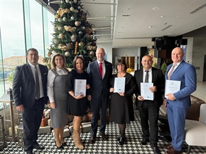 Nova injekcija u obrazovanje: Župan Kolar potpisao preko 19 milijuna eura vrijedne ugovore za dogradnju četiri škole