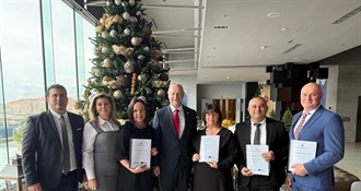 Nova injekcija u obrazovanje: Župan Kolar potpisao preko 19 milijuna eura vrijedne ugovore za dogradnju četiri škole