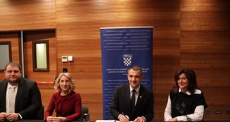 Za jednosmjensku nastavu i nove dvorane: Međimurskoj županiji uručeni ugovori za Strahoninec, Šenkovec i Macinec vrijedni 19 milijuna eura