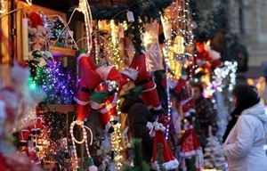 Božićna čarolija u Ludbregu: druženje, sajmovi i vožnja kočijom 20. prosinca