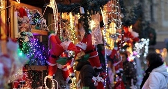 Božićna čarolija u Ludbregu: druženje, sajmovi i vožnja kočijom 20. prosinca