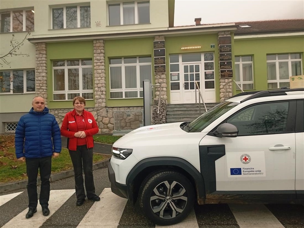 Grad Pregrada osigurao 57 božićnih paketa za socijalno osjetljive skupine građana