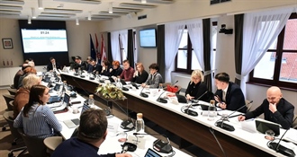 Većinom glasova usvojen proračun Grada Varaždina za 2026. - težak je 149,8 milijuna eura