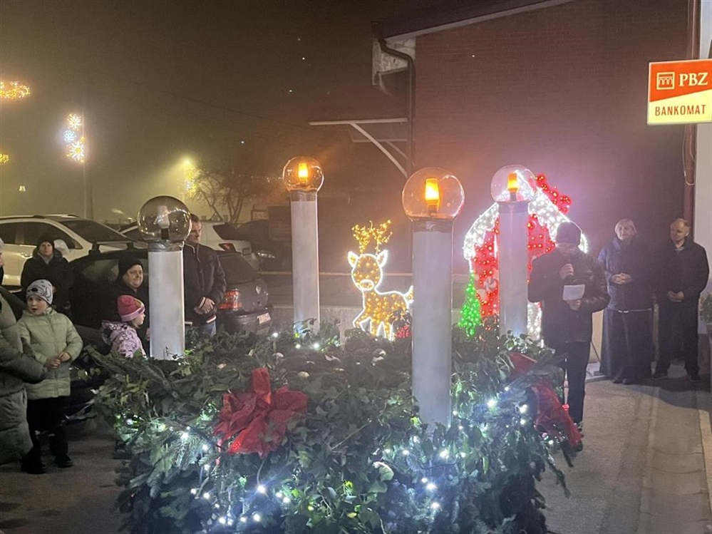 Jesenje u blagdanskom ozračju: Tradicionalni božićni koncert "U to vrijeme godišta"