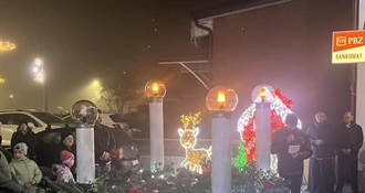 Jesenje u blagdanskom ozračju: Tradicionalni božićni koncert "U to vrijeme godišta"