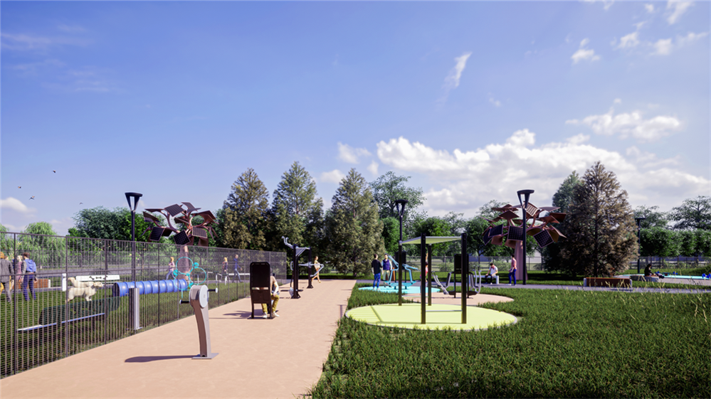 Gradu Čakovcu odobreno financiranje projekta “Revitalizacija 3 zone aktivnog življenja“ kroz ITU mehanizam