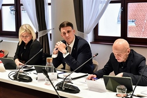 Klub vijećnika HDZ-a: Bosilj i Marković dnevno više troše na kavu nego što su osigurali sredstva za varaždinske umirovljenike