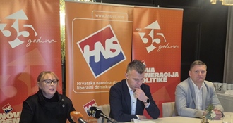 HNS-ovci iz Varaždina poručili: Projekti i odgovornost ispred političkih svađa