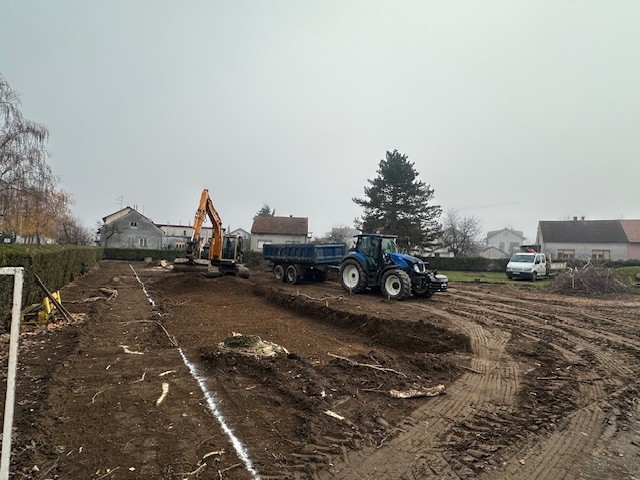 Počela dogradnja: Za male Varaždince uskoro novi prostori u vrtiću u Gortanovoj