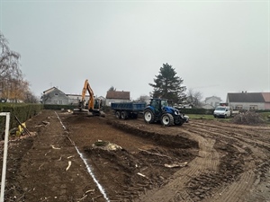 Počela dogradnja: Za male Varaždince uskoro novi prostori u vrtiću u Gortanovoj