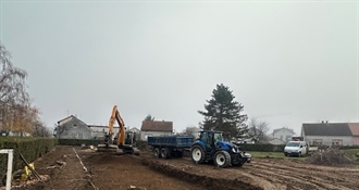 Počela dogradnja: Za male Varaždince uskoro novi prostori u vrtiću u Gortanovoj