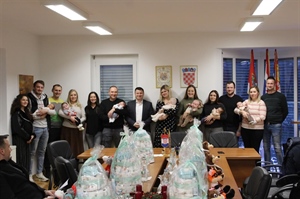 Općina Jalžabet uz mlade obitelji: poticaji za stanovanje i dobrodošlica novim članovima