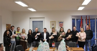 Općina Jalžabet uz mlade obitelji: poticaji za stanovanje i dobrodošlica novim članovima