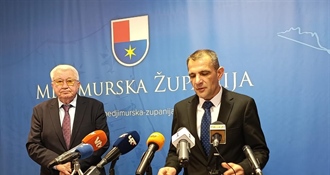 Proračun Međimurske županije za sljedeću godinu 'težak' gotovo 185 milijuna eura: Nikada više investicija i čak 80 kapitalnih projekata