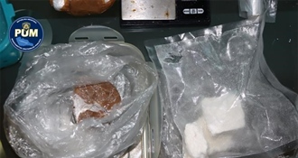 U Novom Selu Rok policijski pas u kući pronašao veću količinu kokaina i speeda, u Čakovcu speed