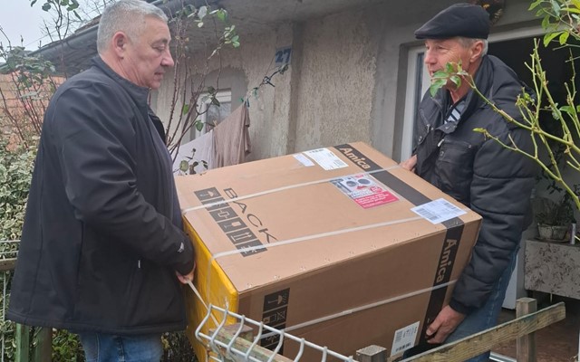 Donja Voća pokazala veliko srce na prvom Dječjem adventu - prikupljena pomoć za sugrađanku u potrebi