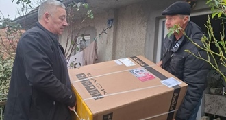 Donja Voća pokazala veliko srce na prvom Dječjem adventu - prikupljena pomoć za sugrađanku u potrebi