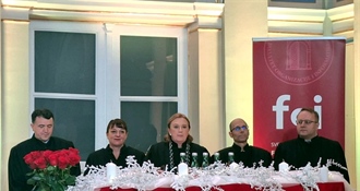 Varaždinski FOI obilježio 63. rođendan i Dan fakulteta, na svečanosti i ministar Habijan i župan Stričak