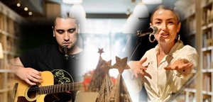 "Koncert među knjigama" - Gradska knjižnica u Lepoglavi domaćin posebnog koncerta