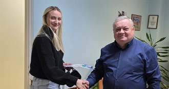 Potpisivanjem ugovora započeo novi ciklus stipendiranja u Općini Budinščina