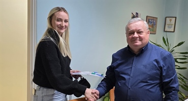 Potpisivanjem ugovora započeo novi ciklus stipendiranja u Općini Budinščina