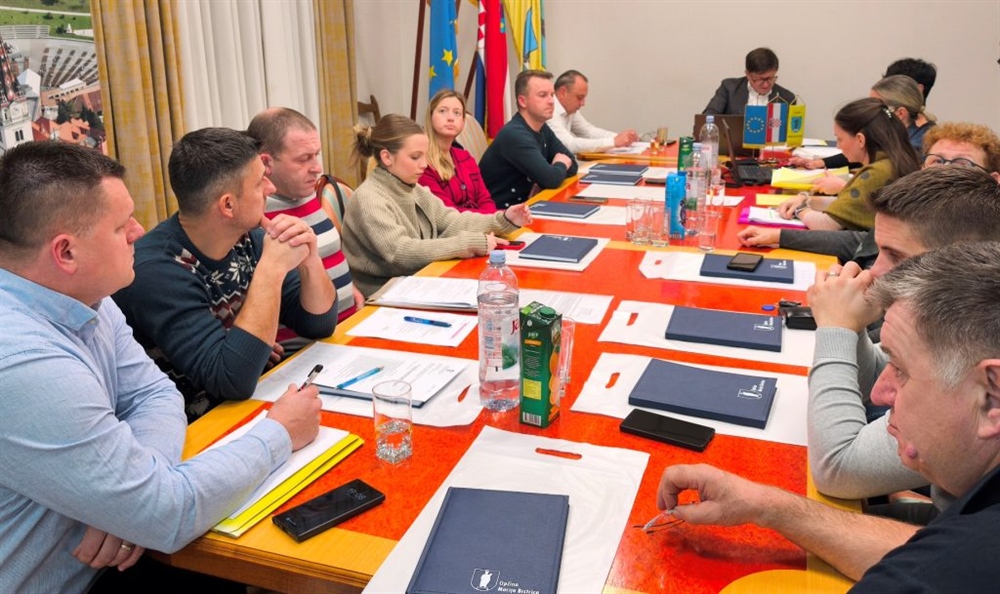Općinsko vijeće Marije Bistrice: Proračun za 2026. dobio zeleno svjetlo