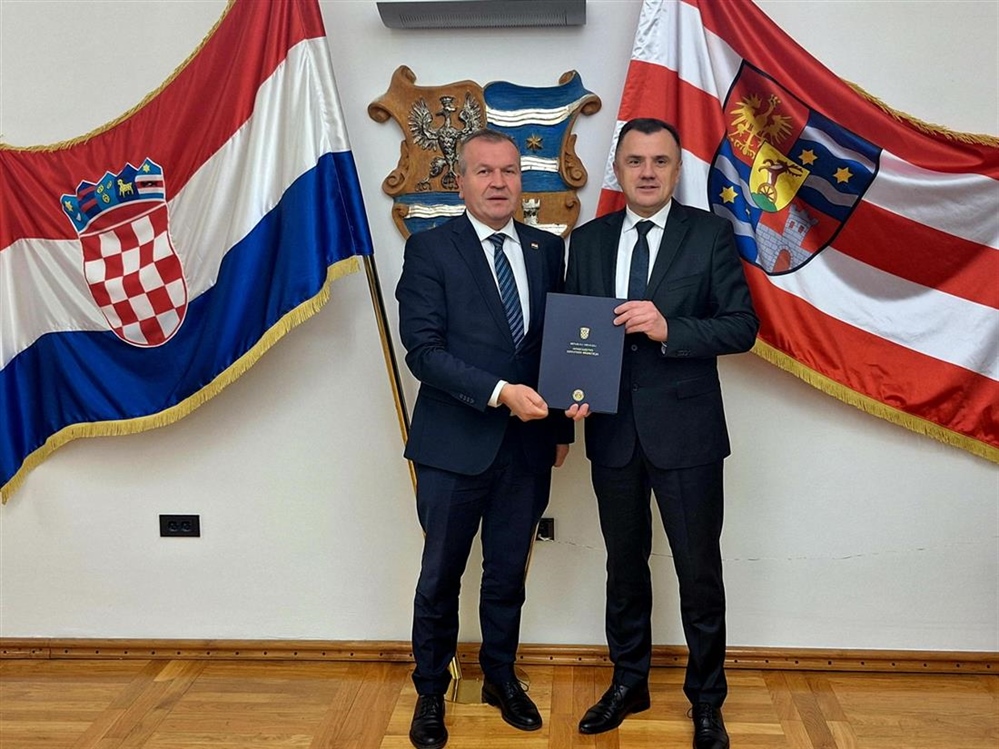 Varaždinska županija i Ministarstvo hrvatskih branitelja sufinancirat će izgradnju spomen-obilježja poginulim braniteljima na Trokutu