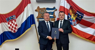 Varaždinska županija i Ministarstvo hrvatskih branitelja sufinancirat će izgradnju spomen-obilježja poginulim braniteljima na Trokutu