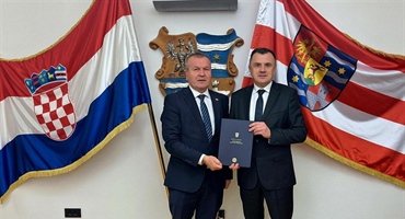 Varaždinska županija i Ministarstvo hrvatskih branitelja sufinancirat će izgradnju spomen-obilježja poginulim braniteljima na Trokutu