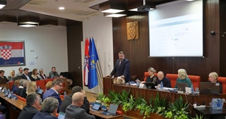 Koprivničko-križevačka županija usvojila rekordan proračun za 2026. godinu - 158 milijuna eura za razvoj