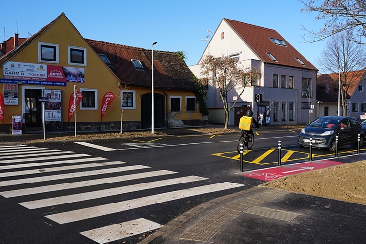 Varaždin: Gotovo 900.000 eura vrijedni radovi na gradskim prometnicama završeni ili pred završetkom