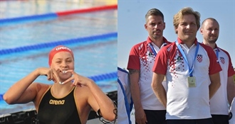 Jana Pavalić i Martin Oborovečki najbolji sportaši Krapinsko-zagorske županije