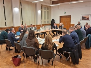 Grad Pregrada usvojio proračun za 2026. godinu vrijedan 9,6 milijuna eura