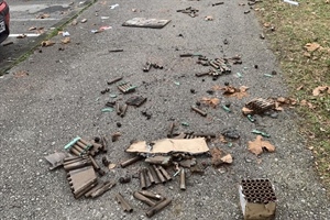 Eksplodirala petarda u ruci maloljetnika - zadobio teške ozljede