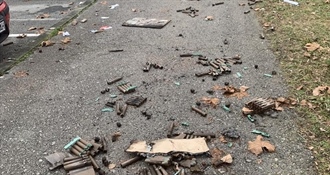 Eksplodirala petarda u ruci maloljetnika - zadobio teške ozljede