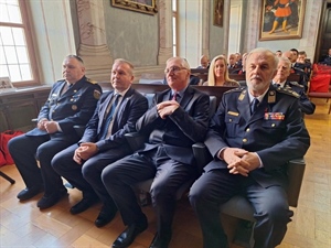 „Krema” vatrogastva u varaždinskoj Županijskoj palači – Stričak: Raduje nas da se sve više mladih  uključuje u vatrogasna društva