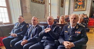 „Krema” vatrogastva u varaždinskoj Županijskoj palači – Stričak: Raduje nas da se sve više mladih  uključuje u vatrogasna društva