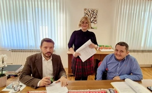 Potpisan ugovor o rekonstrukciji prostora u Penzionerskoj: povećavaju se kapaciteti Dječjeg vrtića Konjščina