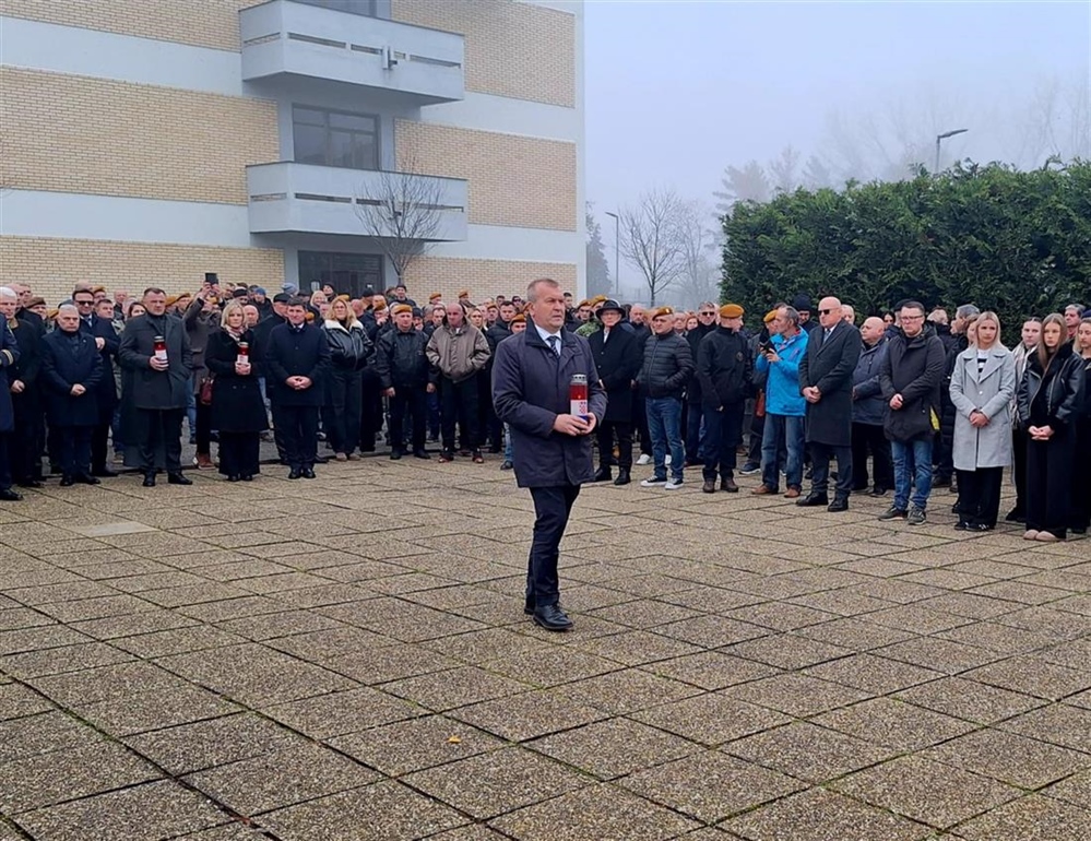 U Varaždinu obilježene 33 godine ponosa i žrtve 7. gardijske brigade Puma