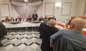 Svečanim obredom i kulturnim programom obilježena Krsna slava Svetog Nikole u Varaždinu