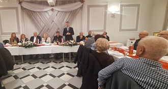 Svečanim obredom i kulturnim programom obilježena Krsna slava Svetog Nikole u Varaždinu