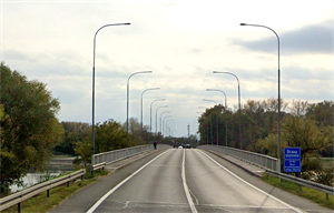 Hoće li uskoro novi most preko Drave?