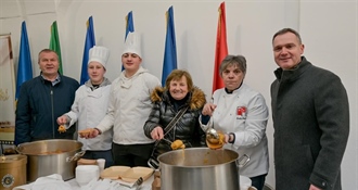 Četvrta subota Adventa u atriju u znaku humanosti: prikupljene donacije za Zakladu Vita