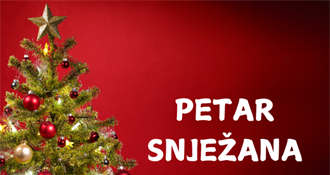 Imendani, sretni imendani Petru i Snježani! - Čestitajte im