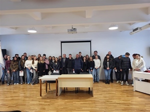 Načelnik Odak podijelio 38 studentskih i 30 učeničkih stipendija!