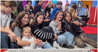 Od vrtića do The Voice Kidsa: prijateljice iz Varaždina Jana i Korina u istom mentorskom timu