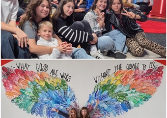 Od vrtića do The Voice Kidsa: prijateljice iz Varaždina Jana i Korina u istom mentorskom timu