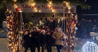 Advent u Martijancu: Veselo blagdansko druženje za mještane svih generacija